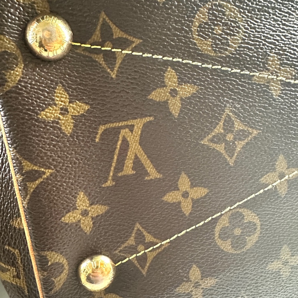 Louis Vuitton Tivoli Bag with Custom Artwork - Picture 6 of 16